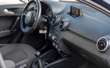 Audi A1 I Sportback 5d Facelifting 1.6 TDI 116KM 2016 Audi A1 Sportback Audi A1 Sportback 1.6 Diesel 116KM, zdjęcie 15