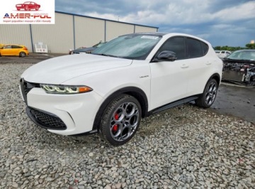 Alfa Romeo 2025 Alfa Romeo Tonale Base 2025 1.3 Hybryda 285KM
