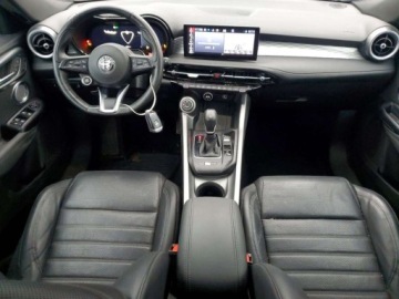 Alfa Romeo 2024 Alfa Romeo Tonale Alfa Romeo Tonale Ti EAWD z 2024 r od ubezpieczalni 1.3, zdjęcie 8