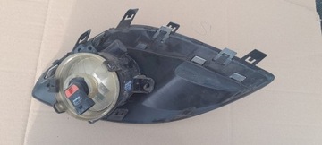 ГАЛОГЕННАЯ С ХРОМИРОВАННОЙ РЕШЕТКОЙ OPEL CORSA D LIFT 2011-2014 гг.