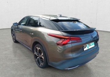 Citroen C5 III 2023 Citroen C5X Shine EAT8 2023 Od RiA 1.2 Benzyna 130KM, zdjęcie 4