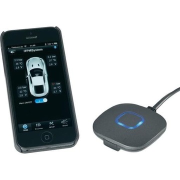 TPMS-001 Монитор давления в шинах для Apple