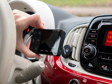 Yanosik GTR помощник водителя + подписка на 1 год, бесплатный держатель и GTX Smart