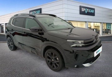 Citroen C5 Aircross SUV Facelifting 1.5 BlueHDi 131KM 2023 Citroen C5 Aircross 1.5 BlueHDi Max EAT8 Bogata Wersja Od Reki Zadbany FVa, zdjęcie 3
