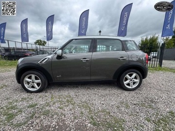 Mini Countryman R60 Crossover 1.6 184KM 2012 MINI Countryman S 4x4- Szwajcaria - Po przegladzie olejowym - Gwarancja te, zdjęcie 6