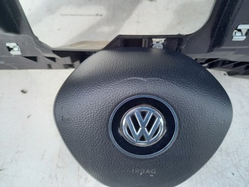 Консоль 2x подушки безопасности VW Crafter II