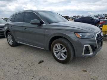Audi Q5 II 2023 Audi Q5 Premium 2023 2.0l 2.0 Benzyna 261KM, zdjęcie 4