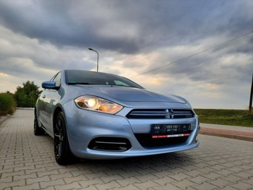 Fiat Tipo I 2013 Dodge Dart 2.0i 158KM ZadbanyRata700zł