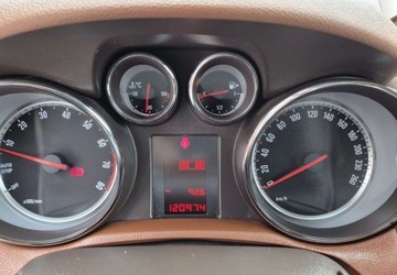 Opel Mokka I SUV 1.4 Turbo ECOTEC 140KM 2016 Opel Mokka Opel Mokka 1.4 Benzyna 140KM, zdjęcie 7