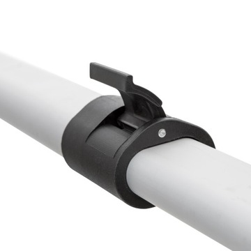 ТЕЛЕСКОПИЧЕСКИЙ СНЕЖНЫЙ КОЗЫРЕК для легковых автомобилей KUNGS FIN