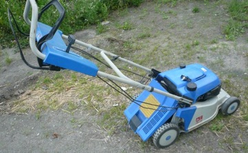 Kosiarka spalinowa Yamaha YLM 342 z napędem