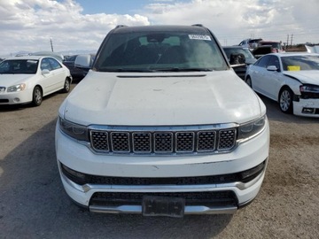 Jeep Wagoneer II 2022 Jeep Grand Wagoneer Series II 2022 6.4l 6.4 Benzyna 471KM, zdjęcie 5