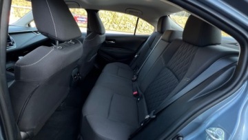 Toyota Corolla XII Sedan Facelifting 1.5 VVT-i 125KM 2023 Toyota Corolla 1.5 Benzyna 125 km tylko 32 tys. przebiegu 1.5 Benzyna 125KM, zdjęcie 34