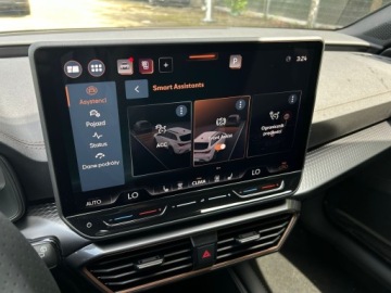 Cupra Leon II Sportstourer Facelifting 2.0 TSI 333KM 2026 Cupra Leon Sportstourer VZ 2.0 TSI 333 KM DSG 4Dri, zdjęcie 22