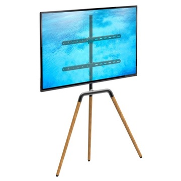 Podłogowy stojak do telewizorów 32″-65″ Tripod TV