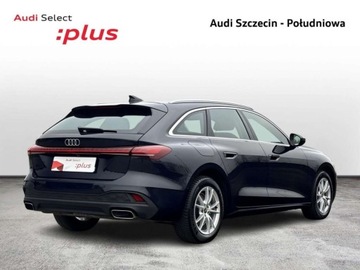 Audi A5 B10 Avant 2.0 TFSI 150KM 2025 Audi A5 Avant Faktura VAT 23 Gwarancja Audi sound system 2.0 Benzyna, zdjęcie 4
