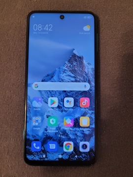Xiaomi Redmi Note 9s 6 ГБ/128 ГБ 4G (LTE) синий, функциональный M2003J6A1G
