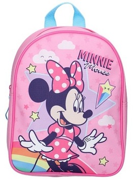 MYSZKA MINNIE MIKI PLECAK PLECACZEK DO PRZEDSZKOLA