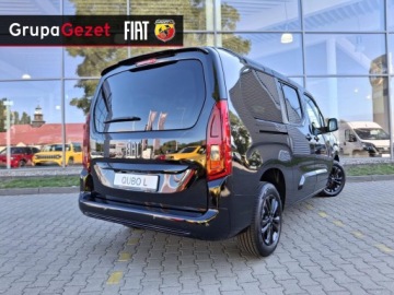 Fiat Qubo 2026 Fiat Qubo Qubo L 7-miejsc. Icon 1.5 130 KM AT + Voucher, zdjęcie 3