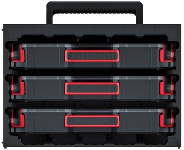 ИНСТРУМЕНТАЛЬНЫЙ ШКАФ С ОРГАНАЙЗЕРАМИ Kistenberg Tager