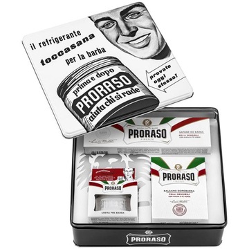 Набор для бритья Proraso Vintage Selection Toccasana