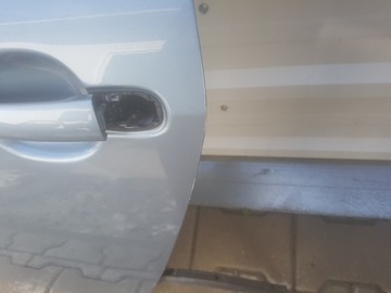 AUDI TT 8N 98-06R DVEŘE LEVÉ LZ7K