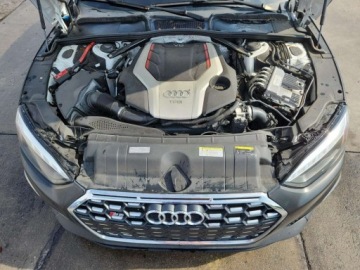 Audi A5 F5 2020 Audi S5 Coupe Premium Plus 2020 3.0l 3.0 Benzyna 349KM, zdjęcie 6