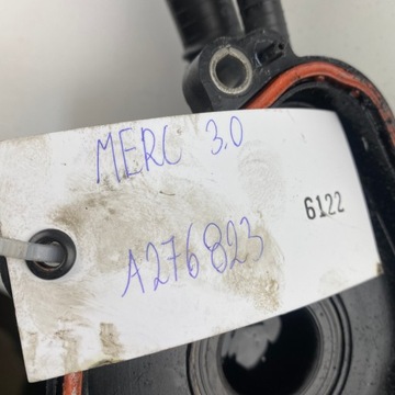 СЕПАРАТОР МАСЛЯНОГО НАСОСА Mercedes C E ML S GLC43 AMG V6 C43 E43 GLE43 3.0