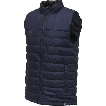 Hummel North hmlNORTH kamizelka sportowa/ocieplacz M navy S86