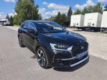 DS 7 Crossback 2.0 BlueHDI 180KM 2018 DS Automobiles DS 7 Crossback Od 1300zł m-c, zdjęcie 2