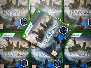 ИГРА «ХОГВАРТС НАСЛЕДИЕ XBOX SERIES X»
