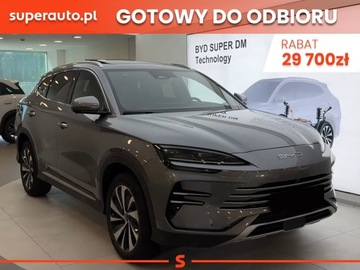 BYD Seal U DM-i 218KM 2025 DM-i Boost Suv 1.5 (218KM) 2025