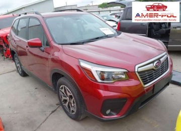 Subaru 2021 Subaru Forester 2021, 2.5L, 4x4, PREMIUM, od u...