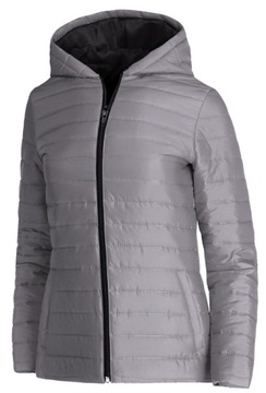 Kurtka damska pikowana wiosenna jesienna 3XL