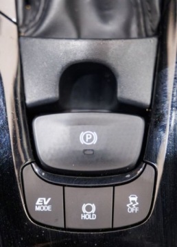 Toyota C-HR I Crossover 1.8 Hybrid 122KM 2019 Toyota C-HR 1.8 Hybrid Selection 1.8 Hybryda 122KM, zdjęcie 27