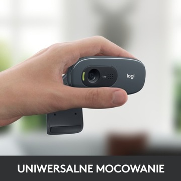 ВЕБ-КАМЕРА LOGITECH C270 HD USB ВЕБ-КАМЕРА