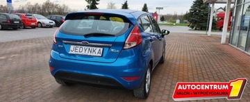 Ford Fiesta VII Hatchback 3d Facelifting 1.0 EcoBoost 125KM 2014 Ford Fiesta Titanium Climatronic Po wymianie r..., zdjęcie 15