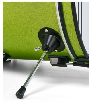 Youngster Drum Set Green - барабанная установка Millenium Green для детей