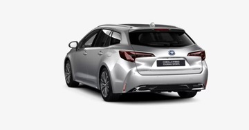 Toyota Corolla XII TS Kombi Facelifting 1.8 Hybrid 140KM 2023 Toyota Corolla Seria E21 (2019-), zdjęcie 8