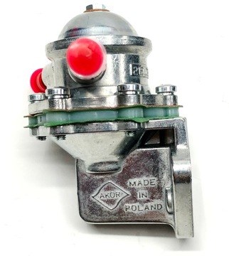 ТОПЛИВНЫЙ НАСОС + ОСНОВАНИЕ НАСОСА + ПРОКЛАДКА FIAT 125p POLONEZ новый