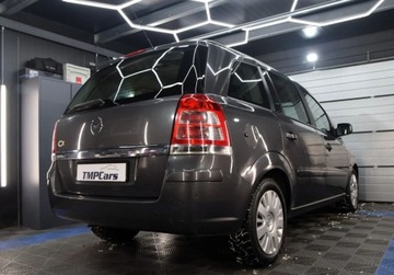Opel Zafira B 1.6 Twinport ecoFLEX 115KM 2012 Opel Zafira PL Salon - 1 wlasciciel - 7 osobowa 1.6 Benzyna 115KM, zdjęcie 1
