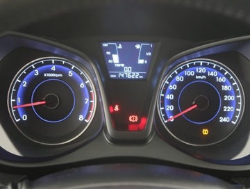 Hyundai ix20 Mikrovan 1.4 CVVT 90KM 2014 Hyundai ix20 1.4 CVVT, GAZ, Klima, Parktronic, zdjęcie 10