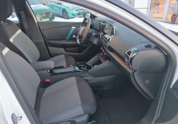 Citroen 2022 Citroen C4 e-C4 EV136 50kWh Feel SalonPL FVat Serwisowany Od Reki 136KM, zdjęcie 12