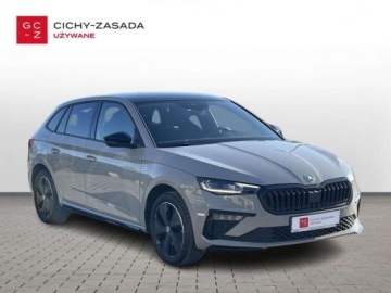 Skoda Scala Hatchback Facelifting 1.0 TSI 115KM 2024 Skoda Scala Benzyna 116KM, zdjęcie 6