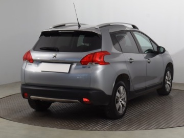 Peugeot 2008 I SUV Facelifting 1.6 BlueHDi 99KM 2016 Peugeot 2008 1.6 BlueHDi, Klima, Tempomat, zdjęcie 4
