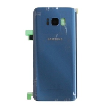 Oryginalna pokrywa baterii klapka Samsung Galaxy S8 SM-G950 NIEBIESKI