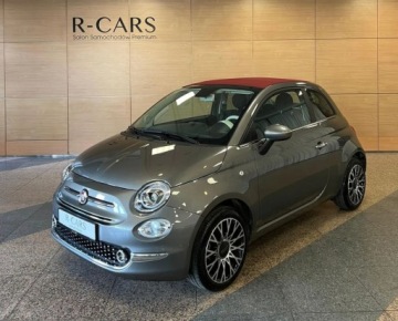 Fiat 500 IV Hatchback 1.0 Hybrid 70KM 2023 Fiat 500 Salon Polska ASO R CARS Warszawa Hybryda 70KM, zdjęcie 1