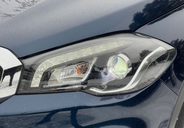 Suzuki SX4 II S-cross Facelifting 1.4 BOOSTERJET 140KM 2017 Suzuki SX4 S-Cross 1,4T 140KM FULL LED Navi Key-Less Bezwypadkowy Serwisow, zdjęcie 10