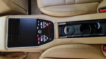 Porsche Panamera II Liftback 4.0 422KM 2017 Porsche Panamera 4S Diesel salon PL 1wł, zdjęcie 12