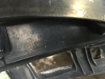 HYUNDAI I40 11-14 MASKA MŘÍŽKA CHLADIČŮ